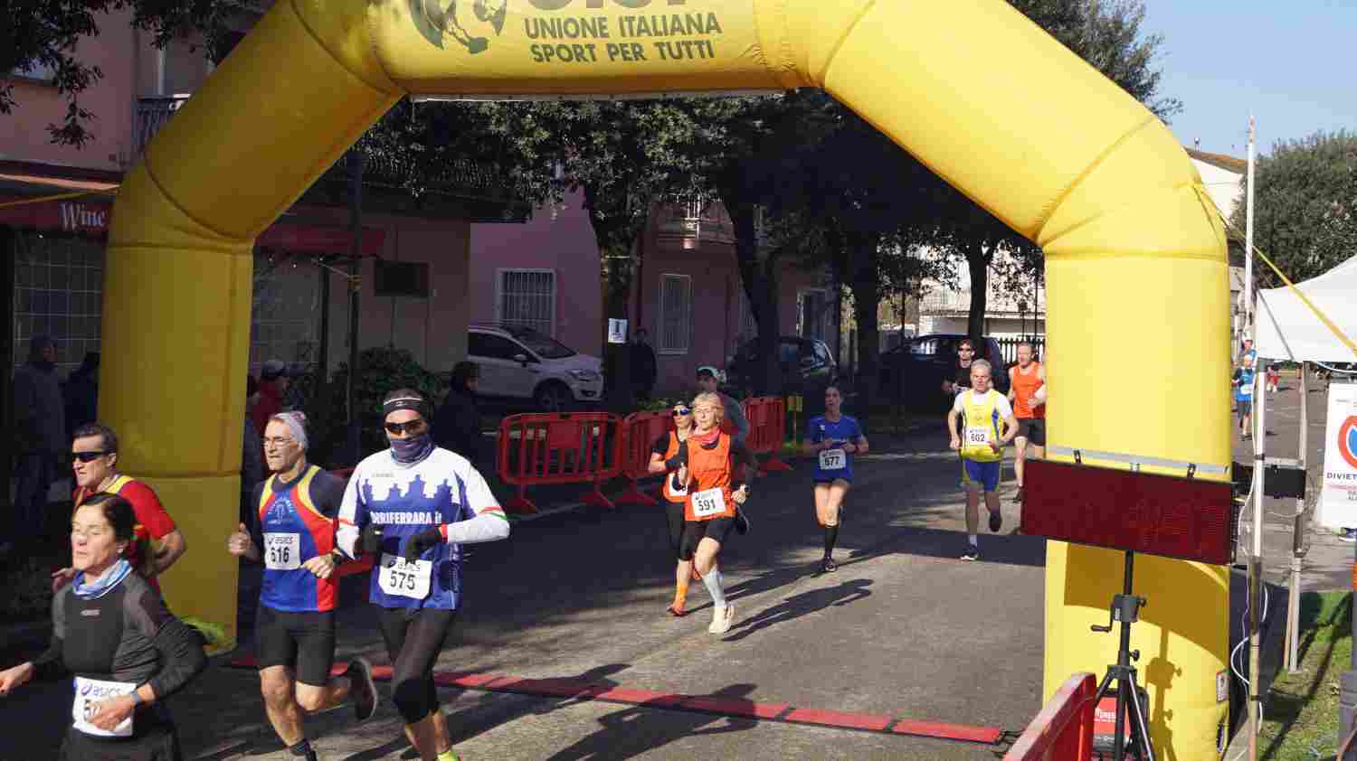 San Patrizio: Trofeo Buriani e Vaienti - 02 marzo 2025